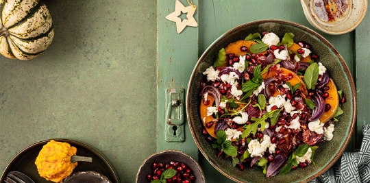 3 غذای آسان هیولایی برای هالووین