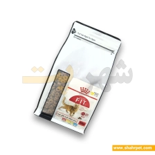 غذای گربه رویال کنین فیت بسته بندی شهرپت وزن ۱ کیلوگرم