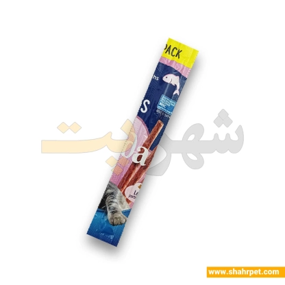 تشویقی گربه کوشیدا مدادی میکس ۸ عددی