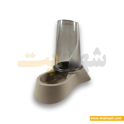 ظرف آب و غذای مخزن‌دار سگ و گربه متوسط ام پی برگامو Dispenser