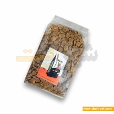 غذای خشک سگ اکتیو نوتری پلاس بسته بندی شهرپت وزن 1 کیلوگرم