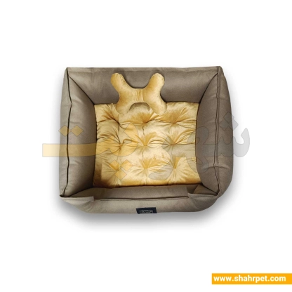 جای خواب سگ و گربه پرسا سایز کوچک