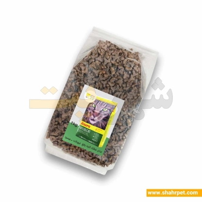 غذای خشک گربه جوسرا نیچرکت بسته بندی شهرپت 1 کیلوگرم