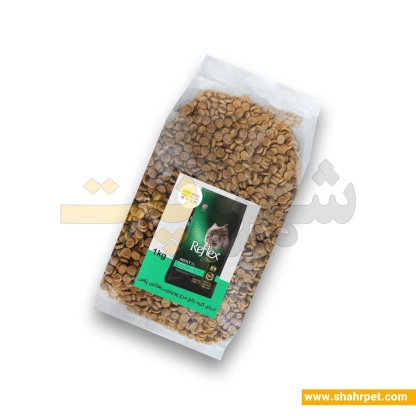 غذای گربه یورینری رفلکس پلاس بسته بندی شهرپت ۱ کیلوگرم