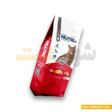 غذای خشک گربه بالغ نوتری پت 10 کیلوگرم