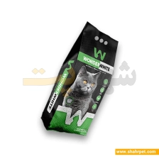 خاک گربه عطری واندر وایت رایحه آلوئه ورا ۱۰ کیلوگرم