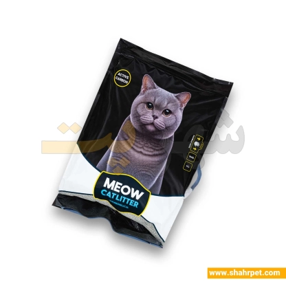 خاک گربه میوکت کربن اکتیو 10 کیلوگرم