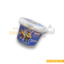 تشویقی جونده دودوتی موز و هویج 100 گرم