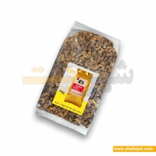 غذای سگ نژاد کوچک اومرو گوشت و مرغ 1بسته بندی شهرپت 1 کیلوگرم