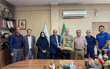 چهل سال بدمینتون ایران در یک قاب