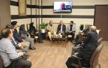 بازدید مسئولین فدراسیون بدمینتون از امکانات رفاهی، ورزشی استان سمنان/سمنان میزبان مسابقات بین المللی سریز و فجر 2025