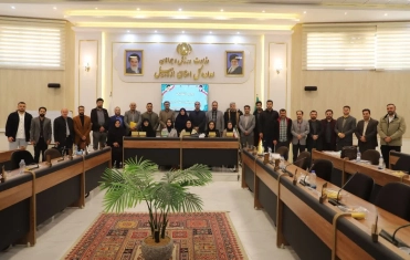 رئیس هیئت بدمینتون استان اردبیل انتخاب گردید