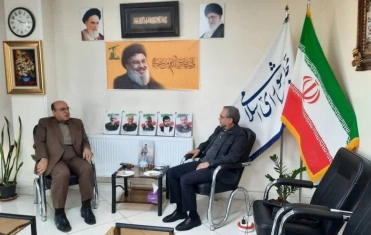 جلسه ریاست فدراسیون بدمینتون با دکتر گلرو پیرامون مسابقات بین المللی فجر 2025