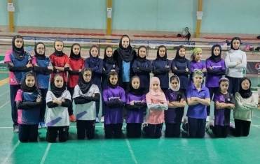 برگزاری کمپ Iop زیر نظر ثریا آقایی به میزبانی زنجان