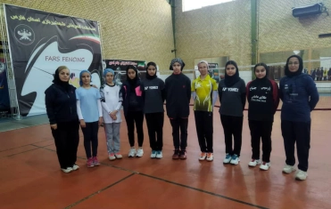 برگزاری کمپ Iop به میزبانی شیراز