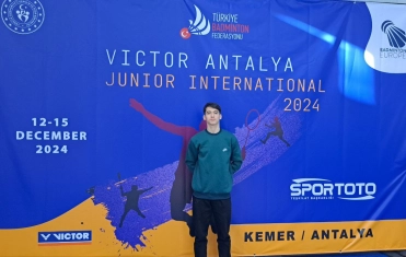 دشت مدال از ترکیه/ امیرعلی احمدلو کسب مدال برنز را قطعی کرد