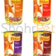  کنسرو گربه فریسکیس پک 4 عددی پروتئین در سبزیجات <br> en Sauce Friskies