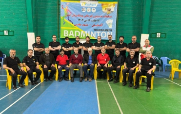 فینالیست های پیشکسوتان آقایان 