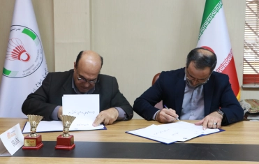 امضای تفاهم‌نامه همکاری بین فدراسیون بدمینتون و دانشگاه ملی مهارت