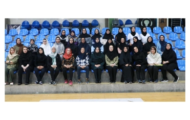 برگزاری دوره مربیگری درجه دو ویژه بانوان در فدراسیون بدمینتون