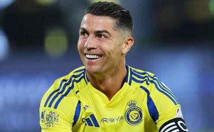 ژزوس به‌خاطر رونالدو به النصر آمد