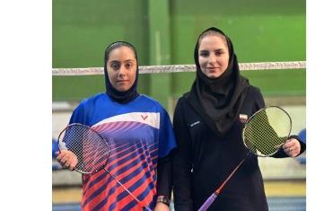 اردوی آماده‌سازی زهرا رباطی  برای بازی‌های آسیایی جوانان بحرین ۲۰۲۵