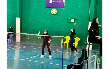 صعود برترین‌ها به مراحل پایانی مسابقات رنکینگ سطح دو بانوان در مشهد