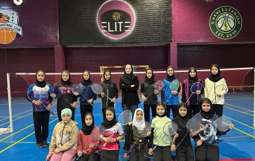 برگزاری دومین مرحله اردوی استعدادهای برتر دختران در کمپ IOP