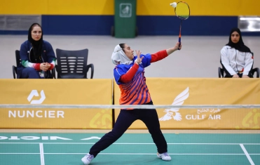 تجربه‌ای ارزشمند برای زهرا رباطی در بازی‌های جوانان آسیایی بحرین ۲۰۲۵