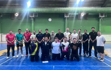 برگزاری کارگاه بدنسازی بدمینتون ویژه آقایان مبتنی بر سیستم انرژی در فدراسیون بدمینتون