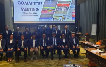 اجلاس کنفدراسیون بدمینتون آسیا با حضور نمایندگان ایران در کوالالامپور برگزار شد