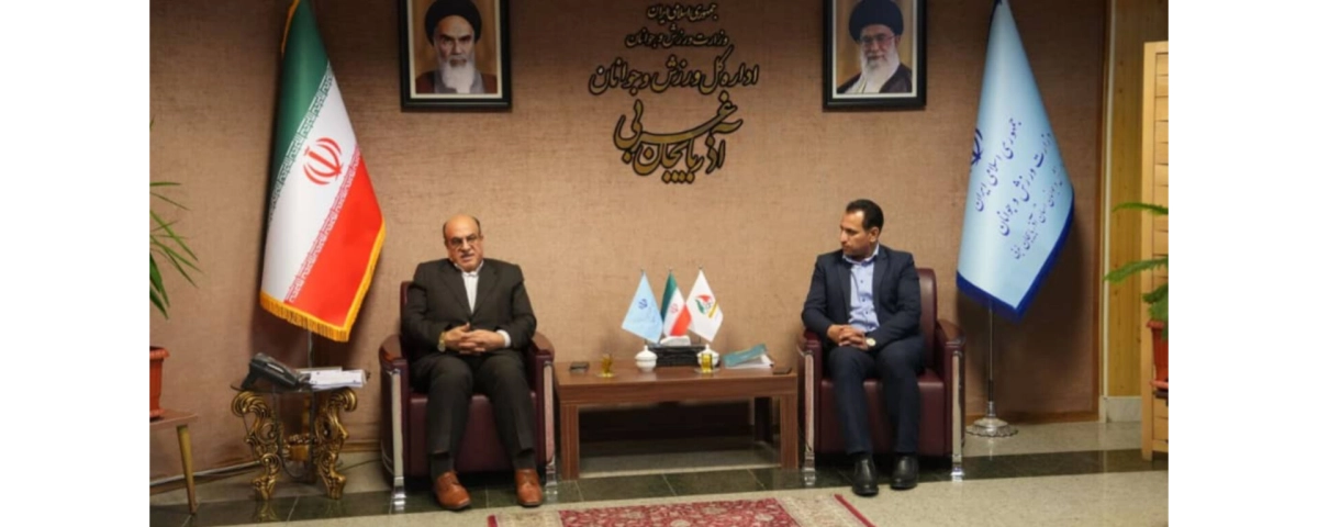 نخستین جلسه هماهنگی برگزاری مسابقات بین‌المللی بدمینتون جام فجر   در ارومیه برگزار شد