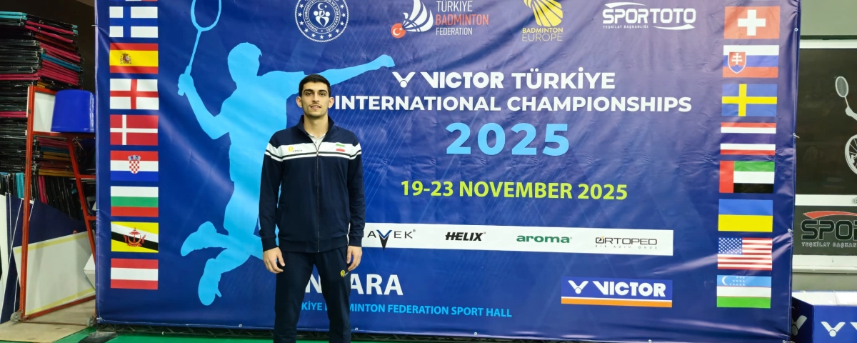 علی حیاتی با پیروزی ارزشمند راهی مرحله نیمه‌نهایی فیوچر سریز ویکتور ترکیه شد