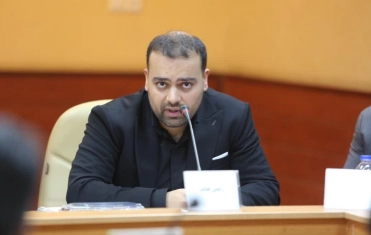 تبریک رئیس هیئت بدمینتون استان قم به دکتر محمدرضا پوریا