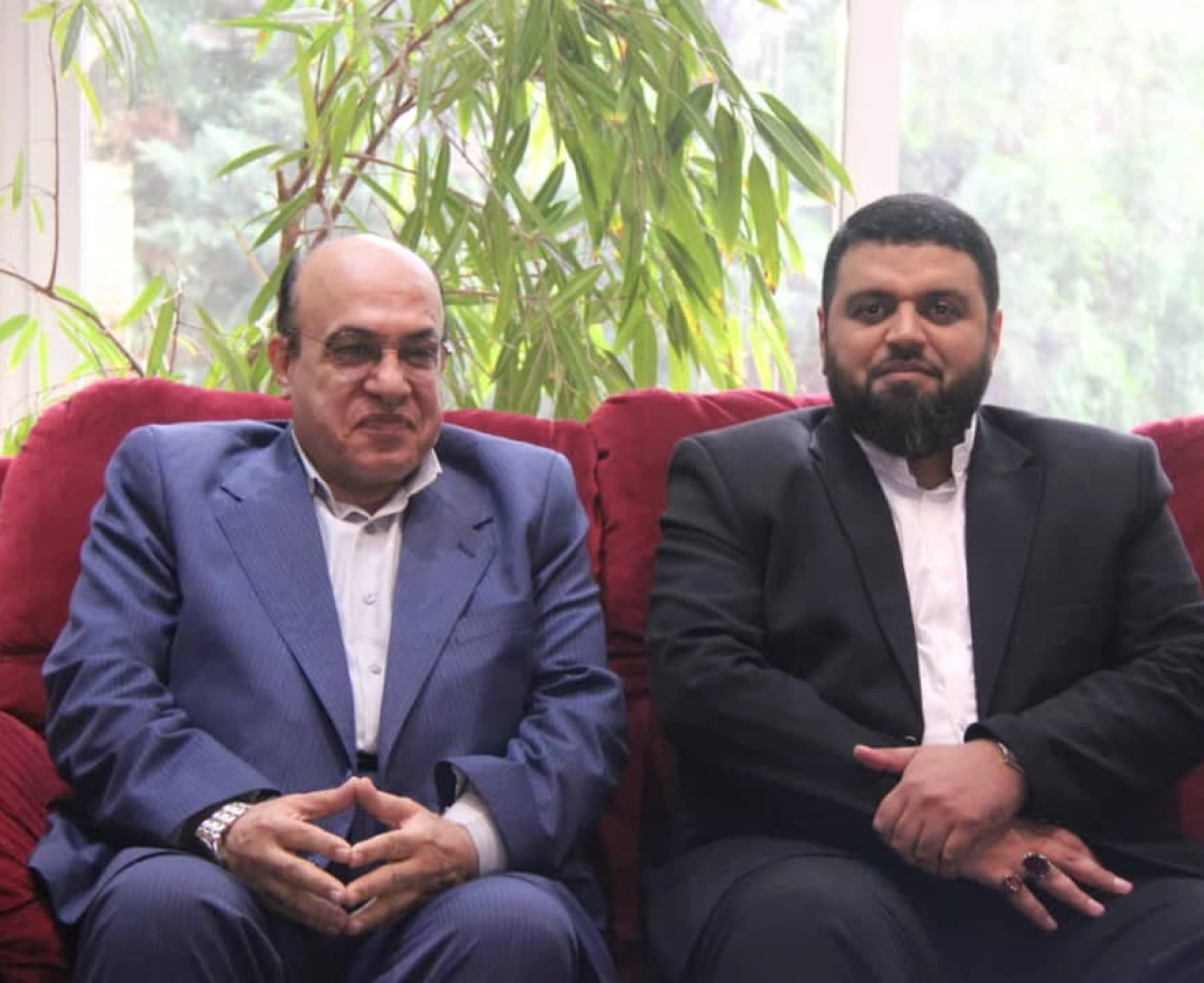 تبریک رئیس هیئت بدمینتون  استان مازندران به دکتر محمدرضا پوریا 