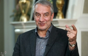 پیام تبریک جناب آقای کفاشیان رییس سابق فدراسیون فوتبال به دکتر پوریا 