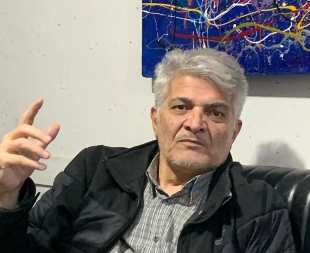 پیام تبریک جناب آقای البرزی مدیر اسبق اداره کل ورزش و جوانان اصفهان و سمنان،بندرعباس به دکتر پوریا 