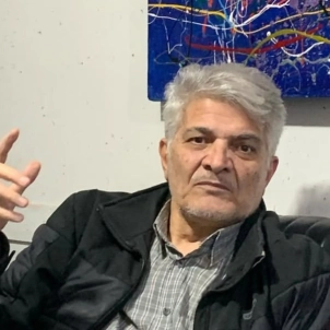 پیام تبریک جناب آقای البرزی مدیر اسبق اداره کل ورزش و جوانان اصفهان و سمنان،بندرعباس به دکتر پوریا 