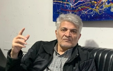 پیام تبریک جناب آقای البرزی مدیر اسبق اداره کل ورزش و جوانان اصفهان و سمنان،بندرعباس به دکتر پوریا 