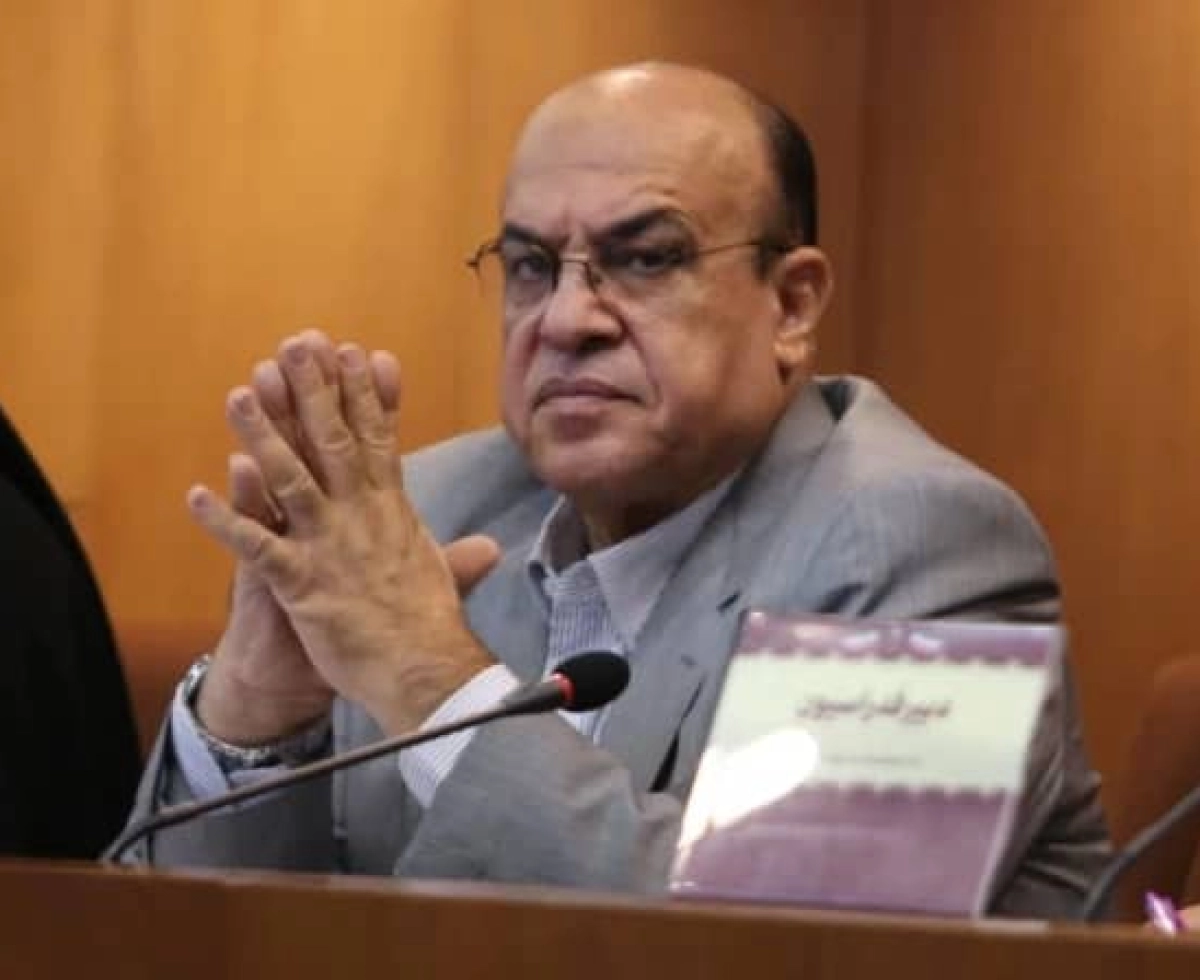 پیام تبریک دانشگاه شفق تنکابن به دکتر پوریا 