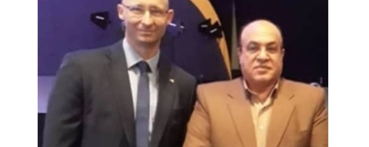 پیام تبریک دبیرکل فدراسیون جهانی بدمینتون به پوریا برای عضویت ثریا آقایی