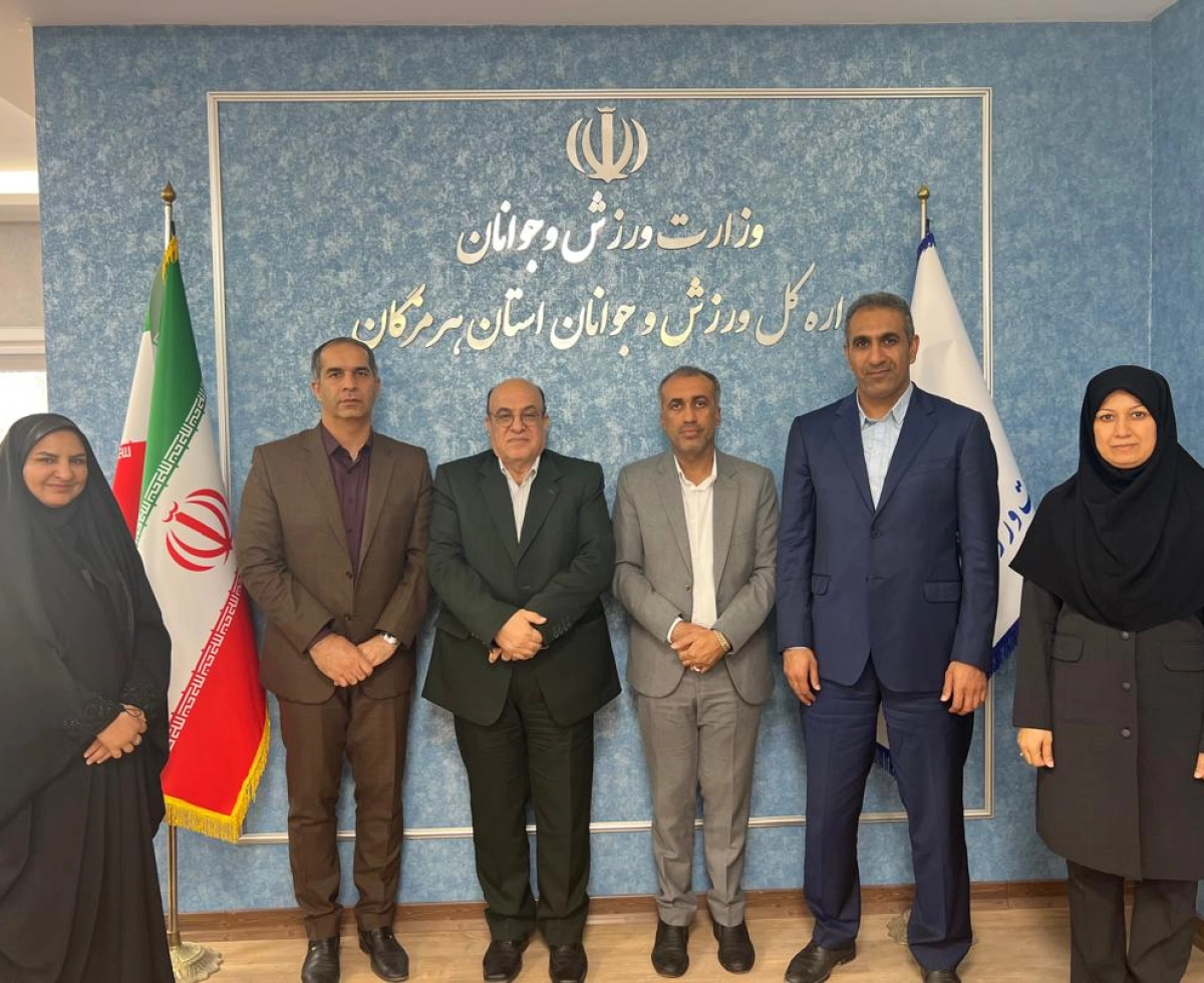 مجمع انتخاباتی هیئت بدمینتون استان هرمزگان برگزار شد