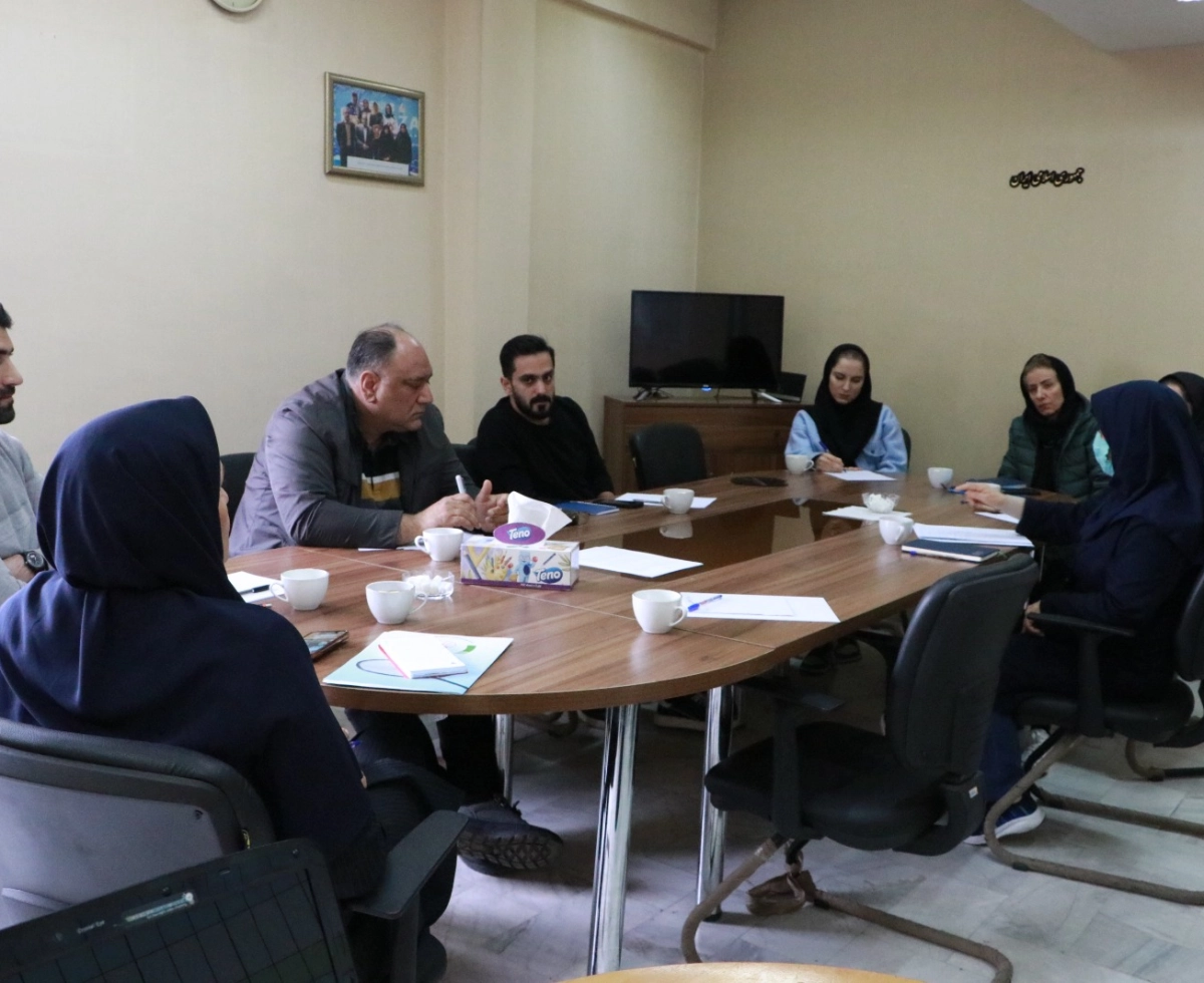 جلسه کمیته مربیان تیم های ملی در فدراسیون بدمینتون 