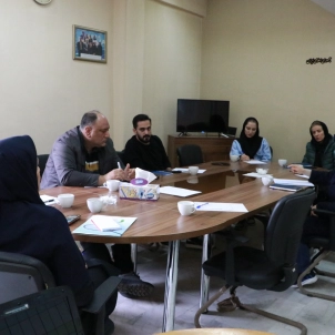 جلسه کمیته مربیان تیم های ملی در فدراسیون بدمینتون 