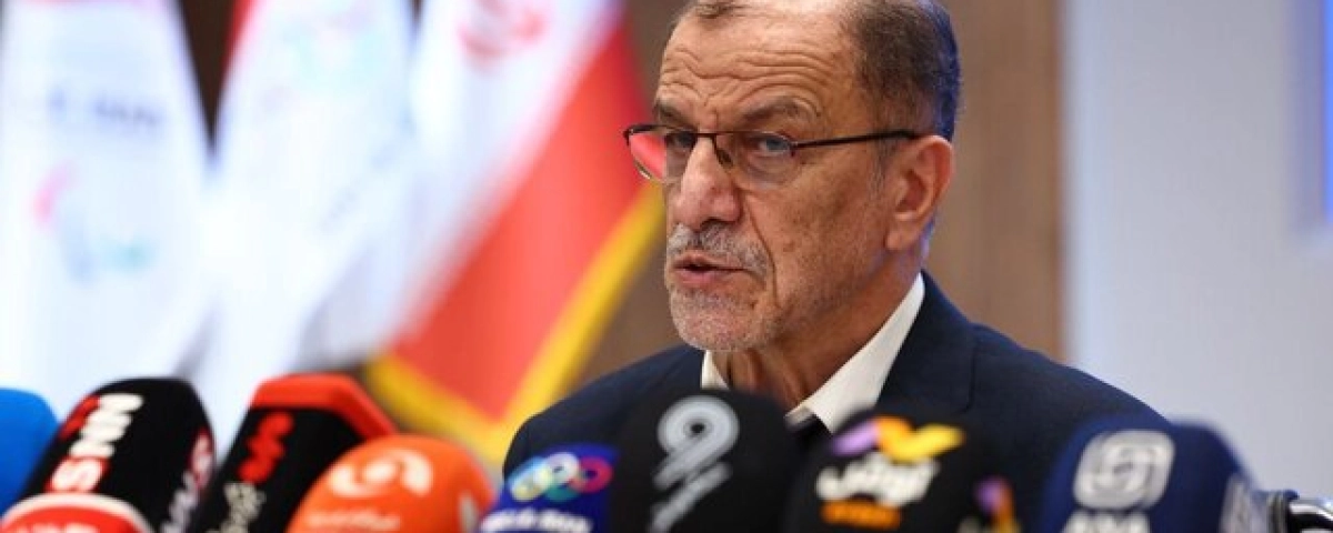 خسروی وفا: ثریا آقایی از امروز یک دیپلمات ورزشی است/ توماس باخ حامی ایران بود