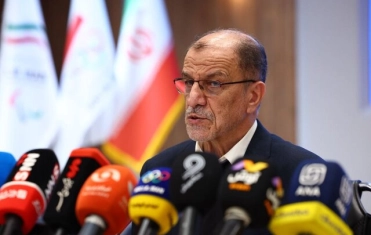 خسروی وفا: ثریا آقایی از امروز یک دیپلمات ورزشی است/ توماس باخ حامی ایران بود