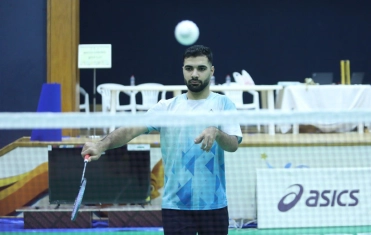 عملکرد تیم ملی پارابدمینتون ایران در روز دوم رقابت‌های پاراآسیایی دبی ۲۰۲۵