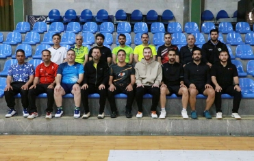 برگزاری دوره مربیگری درجه ۲ ویژه آقایان در فدراسیون بدمینتون