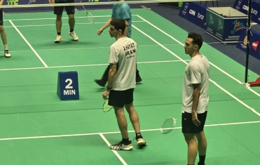 تداوم عملکرد قابل قبول نمایندگان ایران در روز دوم مسابقات چلنج بین‌المللی قزاقستان ۲۰۲۵