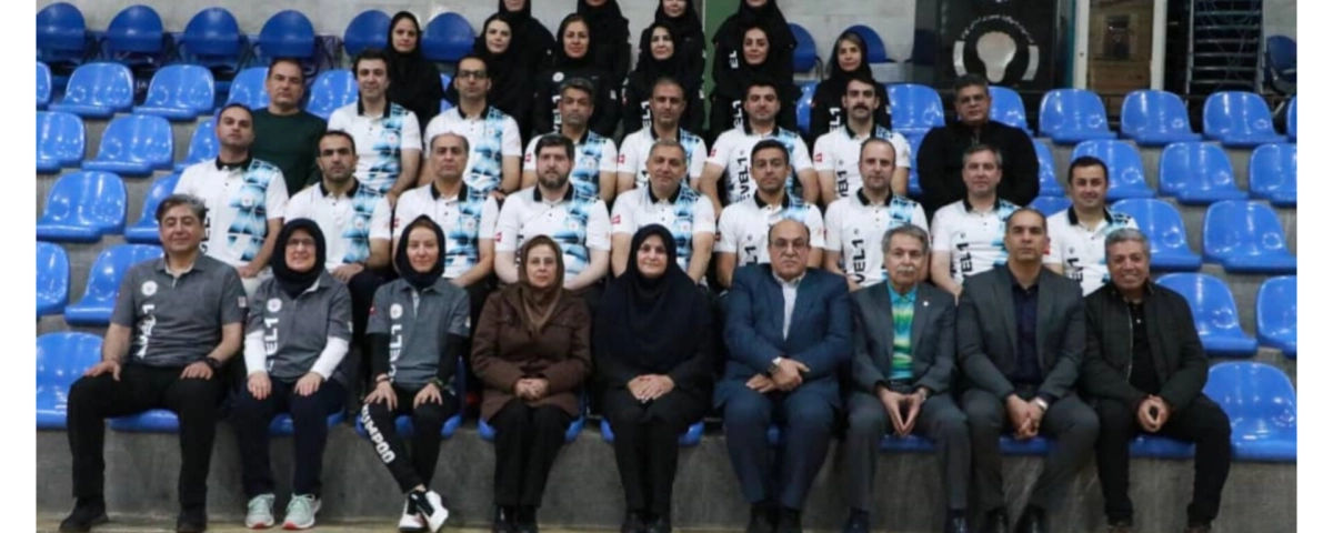 آغاز نخستین دوره مربیگری سطح یک جهانی بدمینتون با حضور مدرسین ایرانی